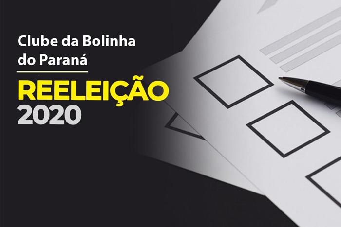 Clube da Bolinha - Reeleição 2020