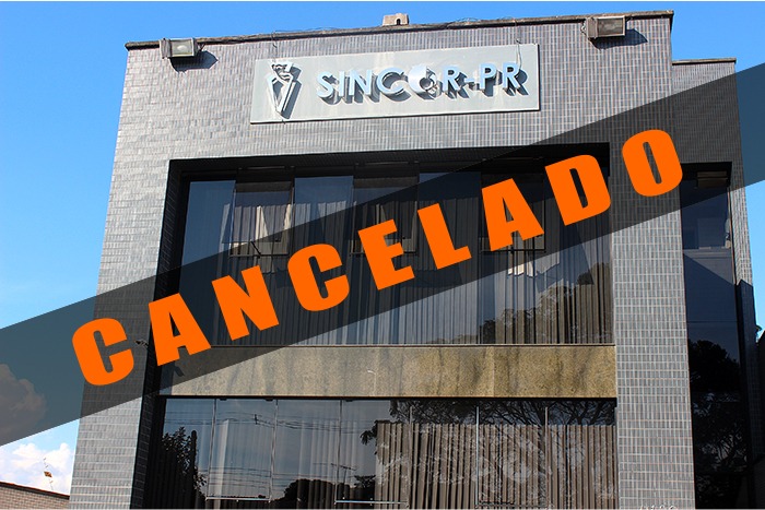 Reunião Cancelada - Jan2022 Reunião Cancelada - Jan2022