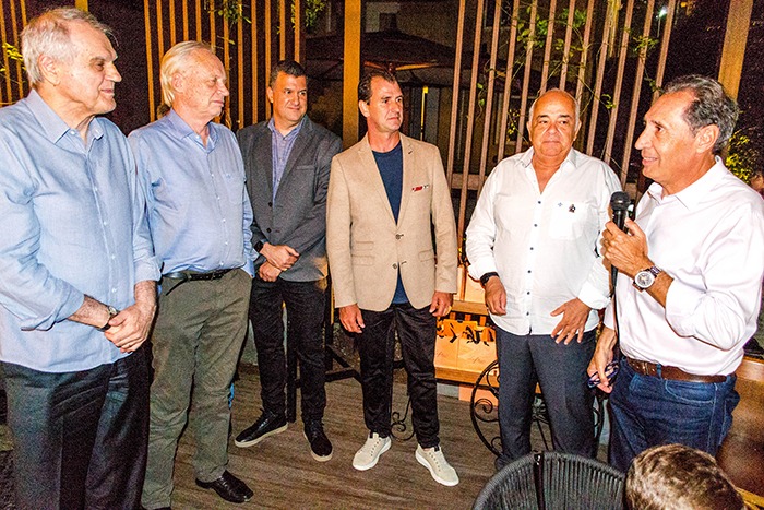 Clube da Bolinha - Jardim Secreto - Dez2023