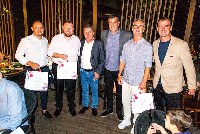 Clube da Bolinha - Jardim Secreto - Dez2023