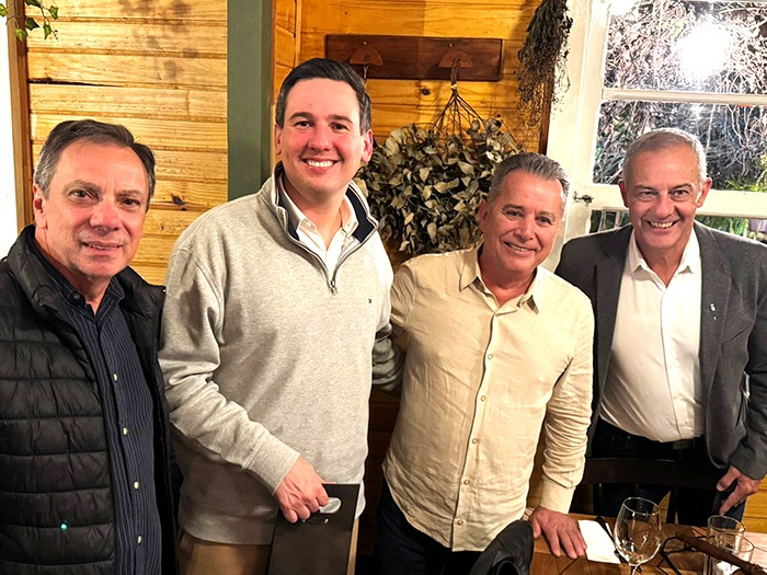 Clube da Bolinha - Maio 2025