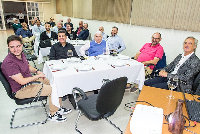 Clube da Bolinha - Sincor - Abril 2025
