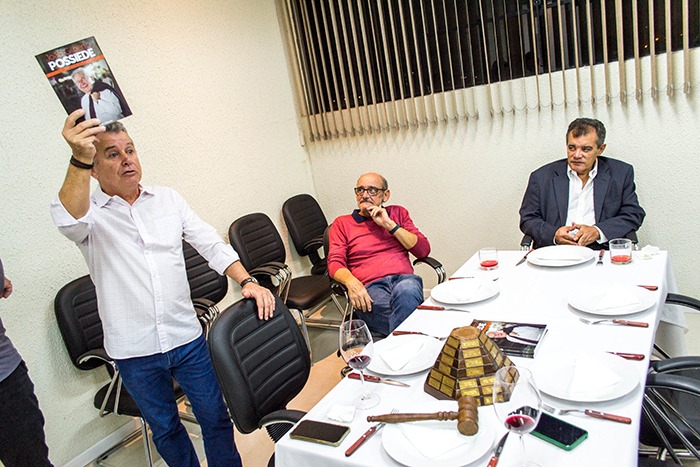 Clube da Bolinha - Sincor - Abril 2025