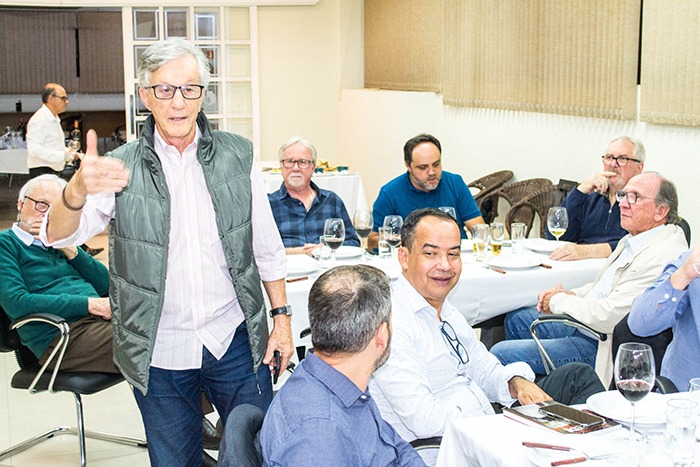 Clube da Bolinha - Sincor - Abril 2025