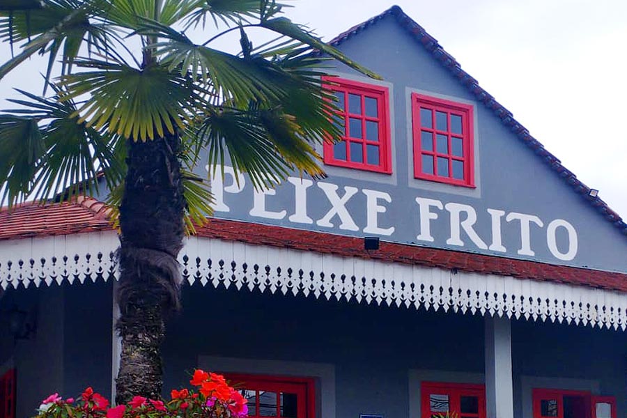 Peixe Frito