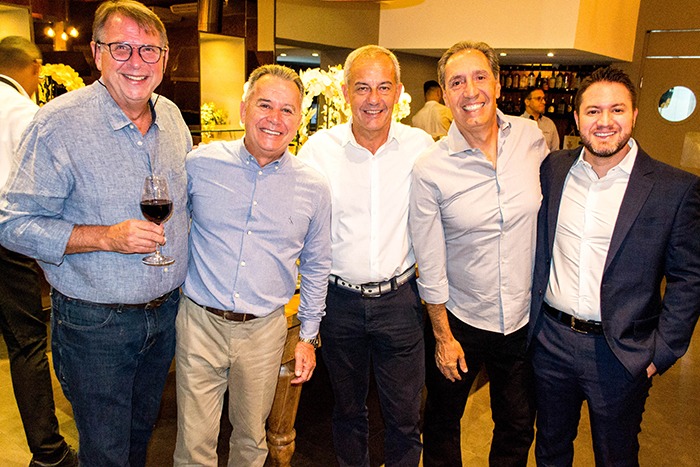 Clube da Bolinha - Posse Gláucio