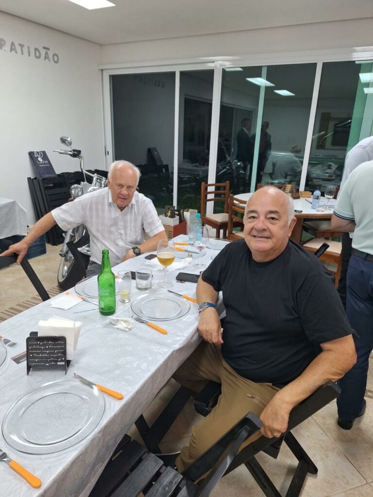 Clube da Bolinha - Romero House - 2026
