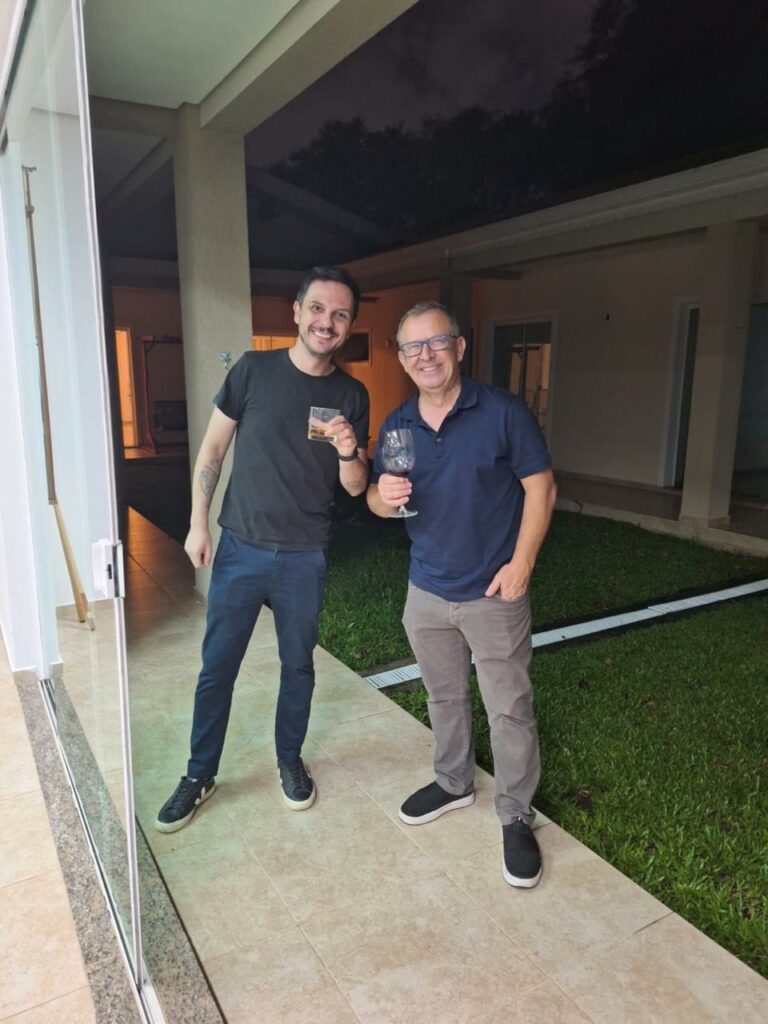 Clube da Bolinha - Romero House - 2026