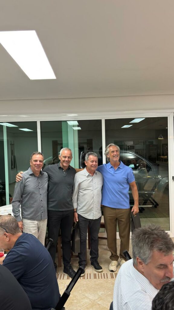 Clube da Bolinha - Romero House - 2026