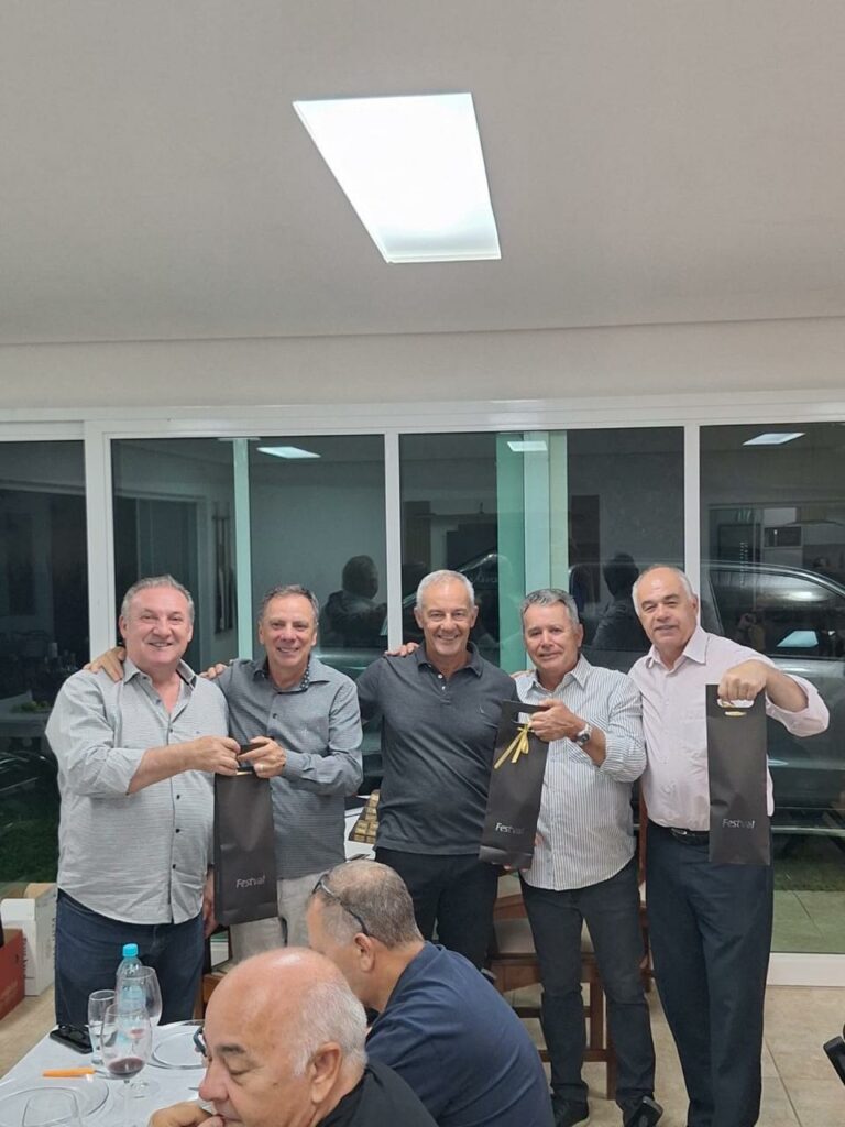 Clube da Bolinha - Romero House - 2026