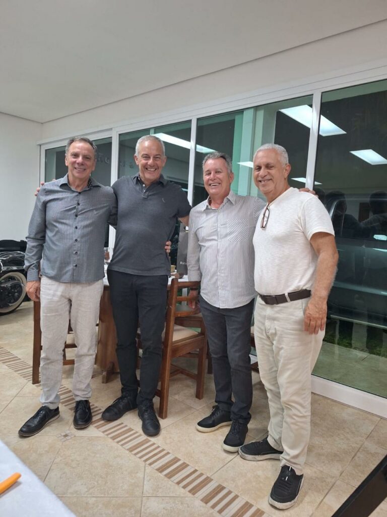 Clube da Bolinha - Romero House - 2026
