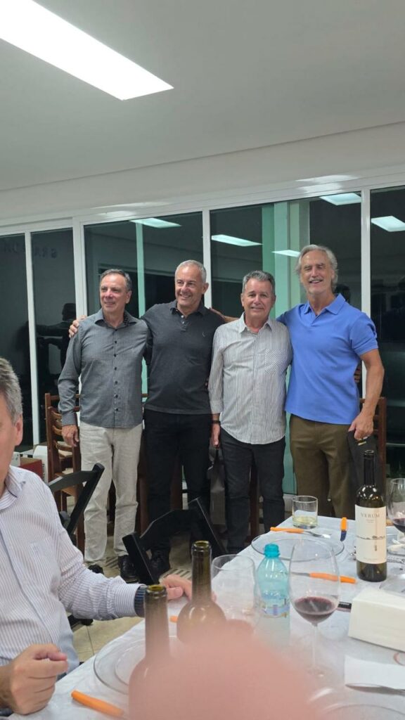 Clube da Bolinha - Romero House - 2026