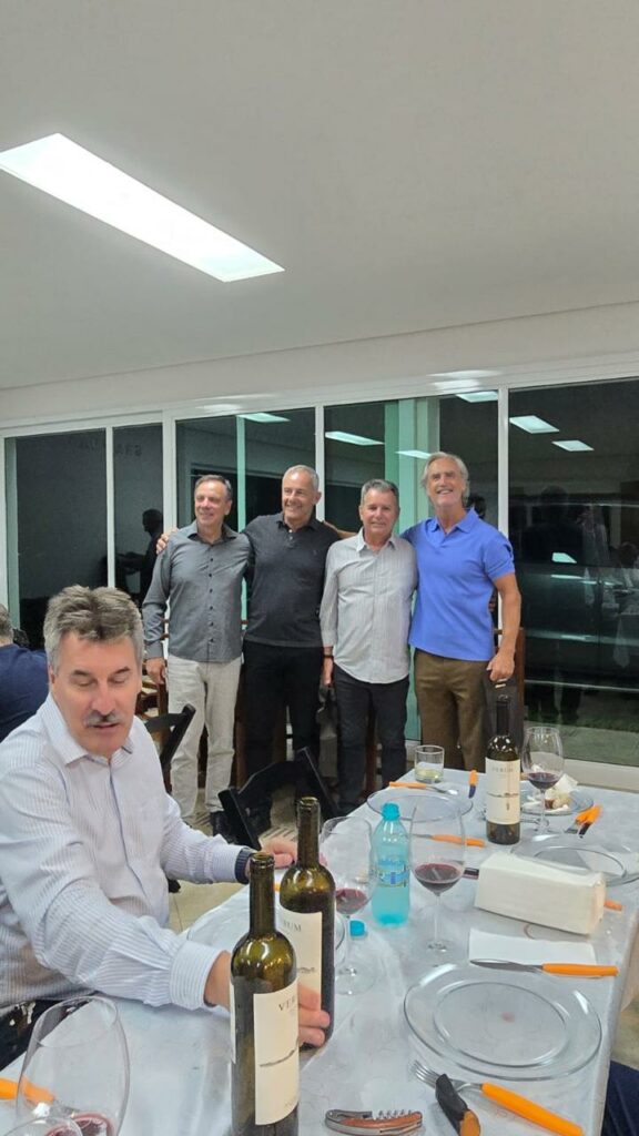 Clube da Bolinha - Romero House - 2026