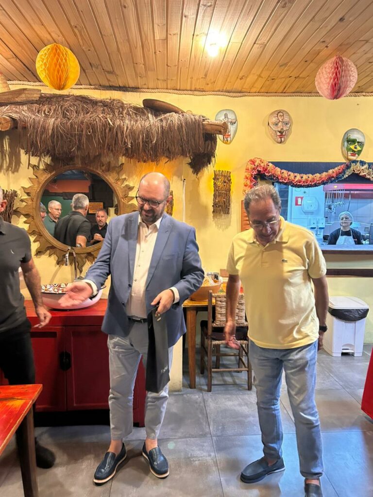 Clube da Bolinha - Totopos - Reitor