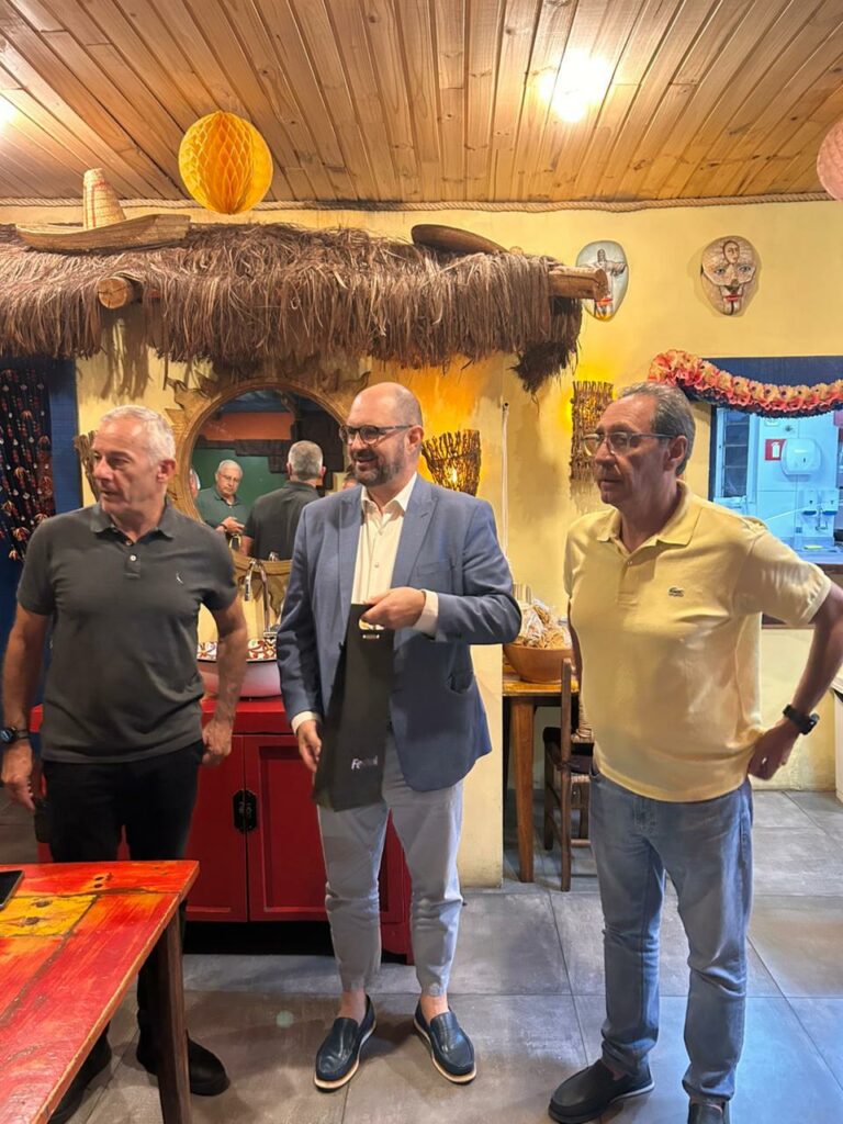 Clube da Bolinha - Totopos - Reitor