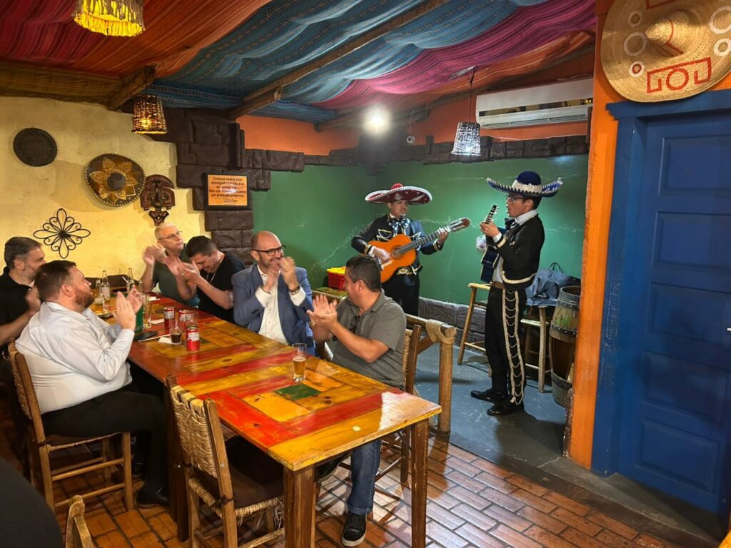 Clube da Bolinha - Totopos - Reitor