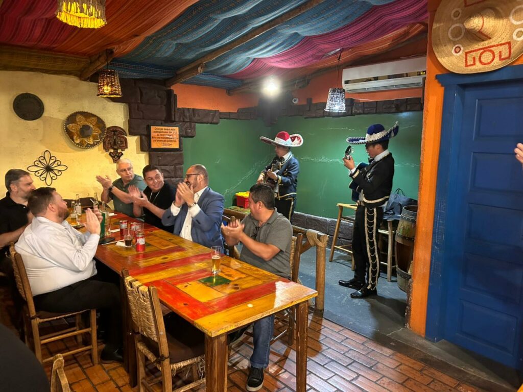 Clube da Bolinha - Totopos - Reitor